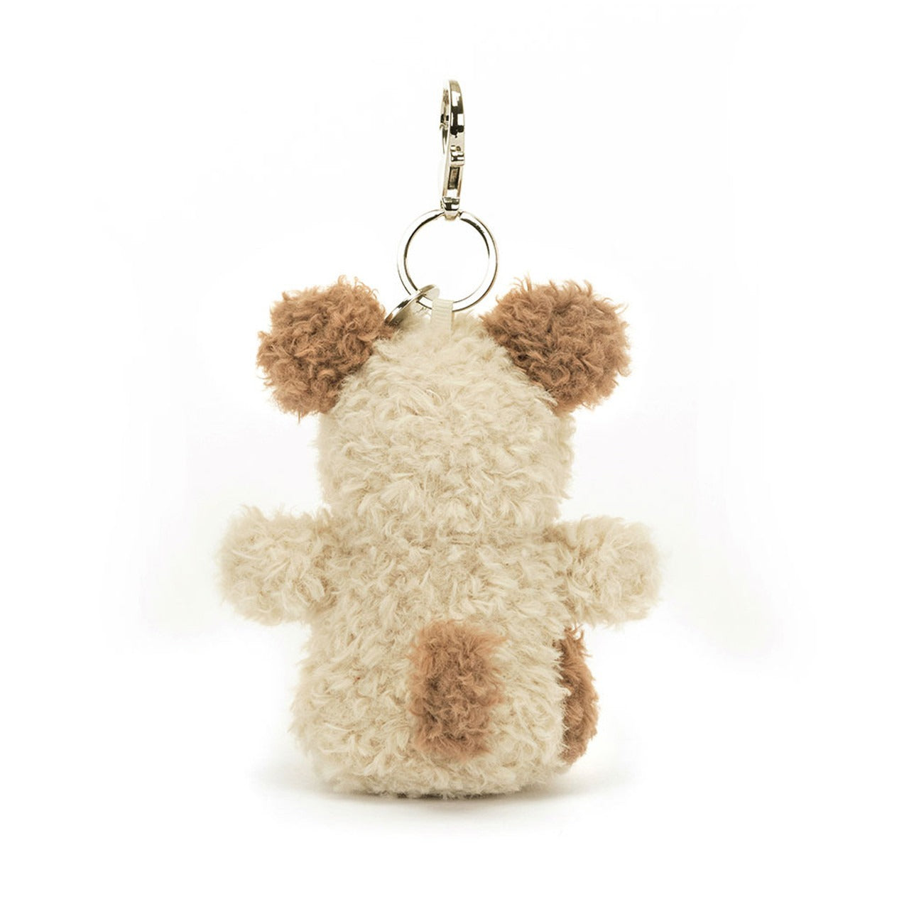 Móc Khoá Chó Bông JELLYCAT Little Pup Bag Charm-Kallos