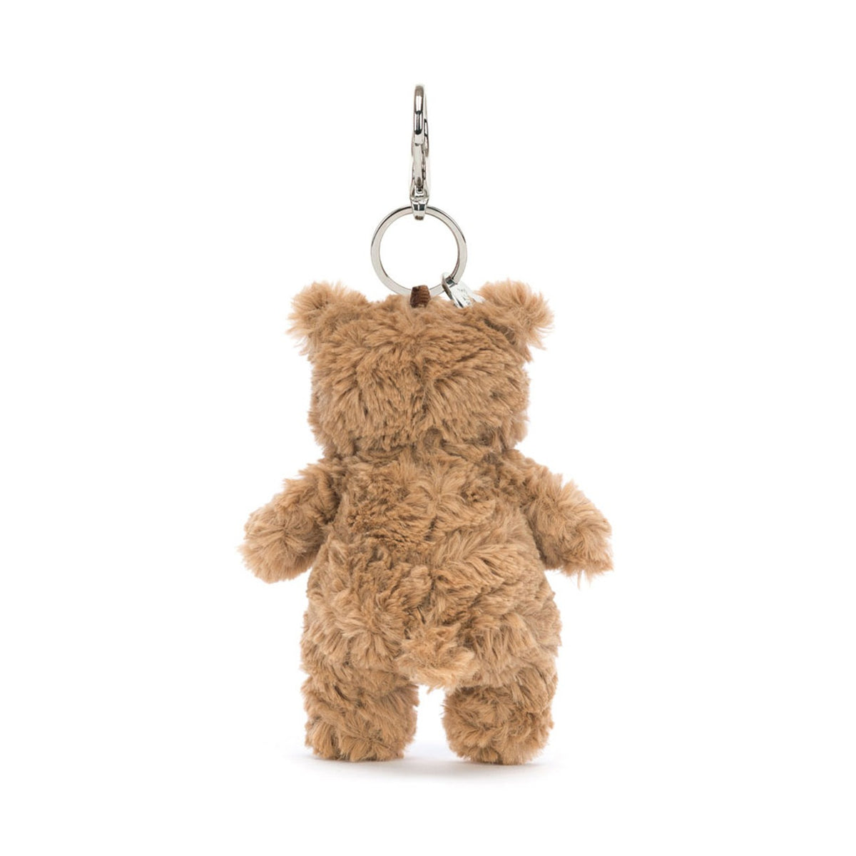 Móc Khoá Gấu Bông JELLYCAT Bartholomew Bear Bag Charm