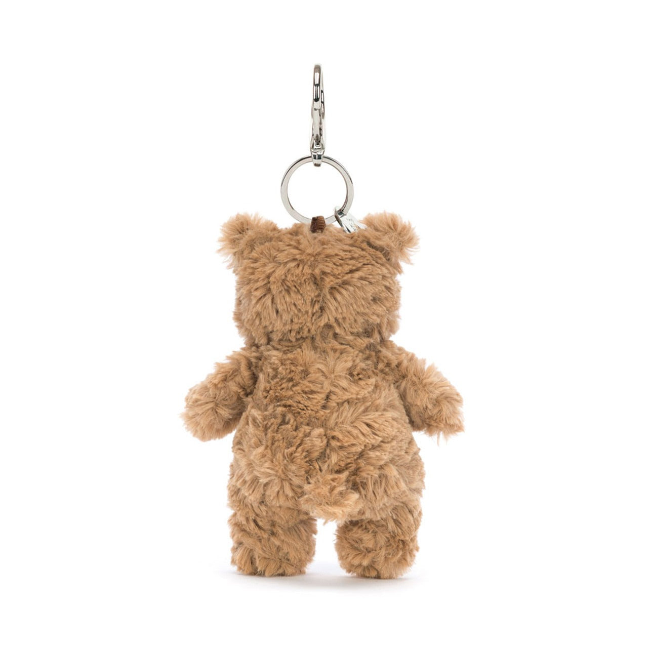 Móc Khoá Gấu Bông JELLYCAT Bartholomew Bear Bag Charm-Kallos