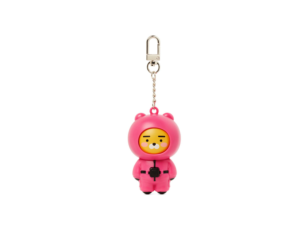 Móc Khoá KAKAO Friends Squid Game Moving Keyring #Ryan-Kallos