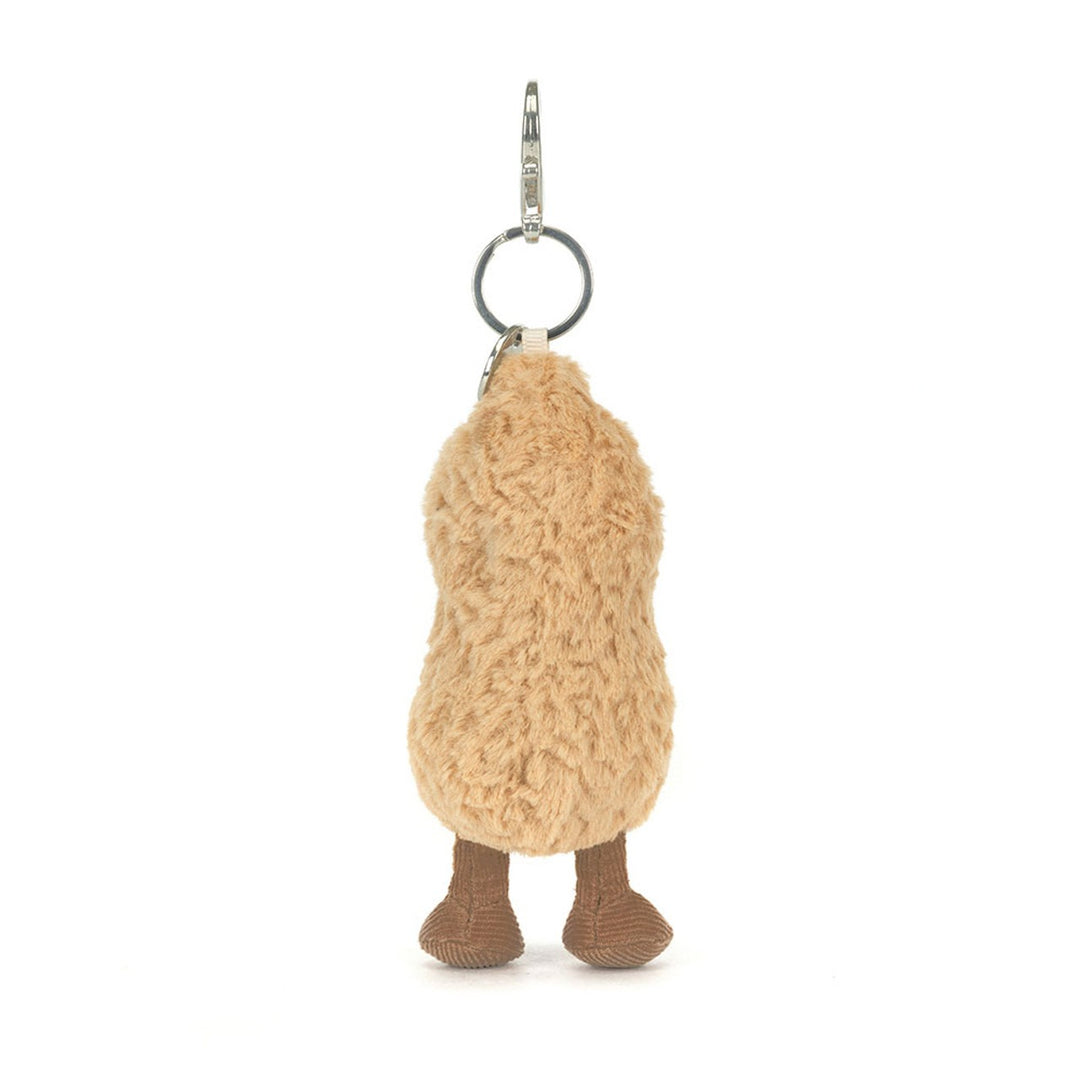 Móc Khoá Thú Bông JELLYCAT Amuseables Peanut Bag Charm