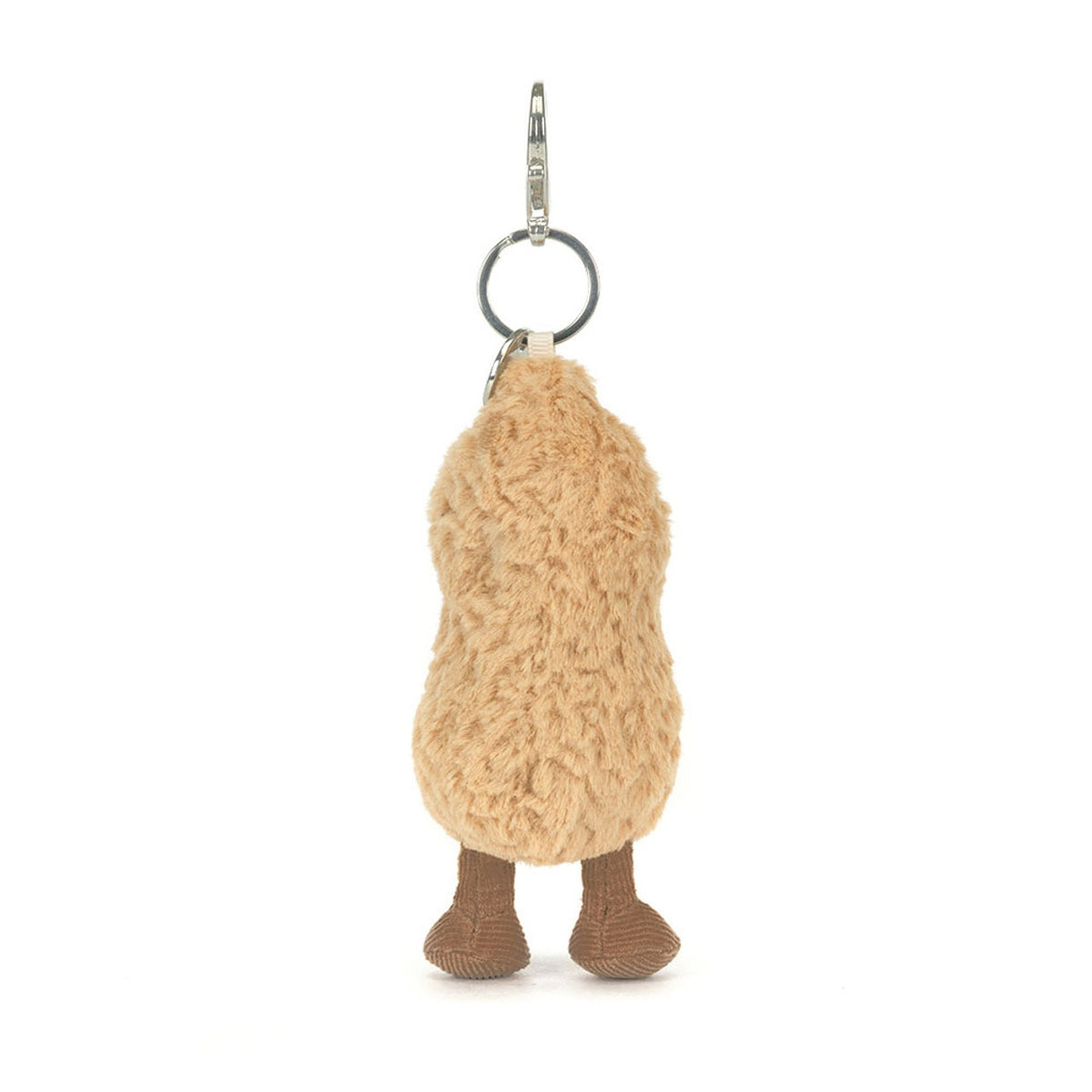 Móc Khoá Thú Bông JELLYCAT Amuseables Peanut Bag Charm