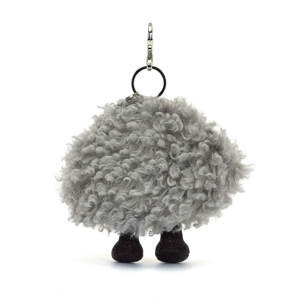 Móc Khoá Thú Bông JELLYCAT Amuseables Storm Cloud Bag Charm
