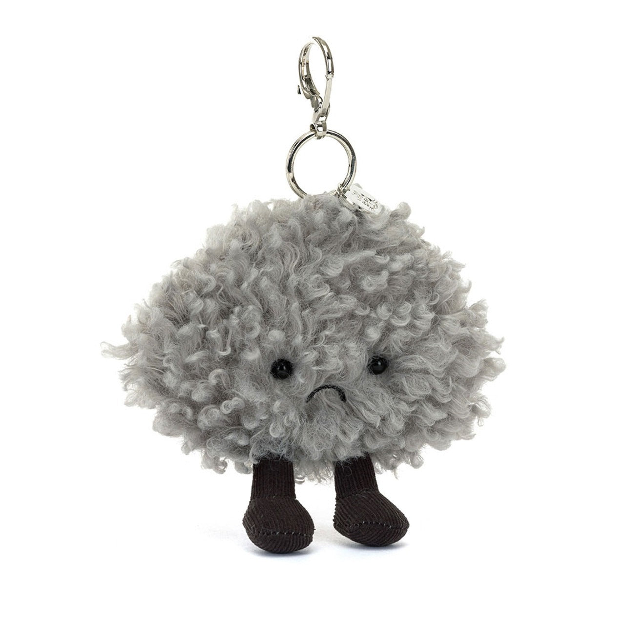 Móc Khoá Thú Bông JELLYCAT Amuseables Storm Cloud Bag Charm-Kallos