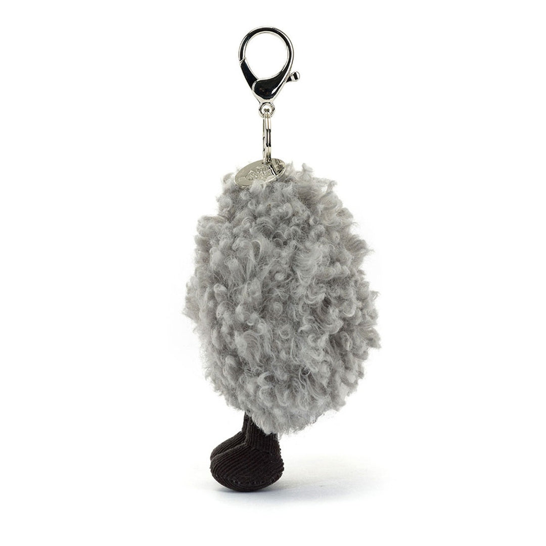 Móc Khoá Thú Bông JELLYCAT Amuseables Storm Cloud Bag Charm