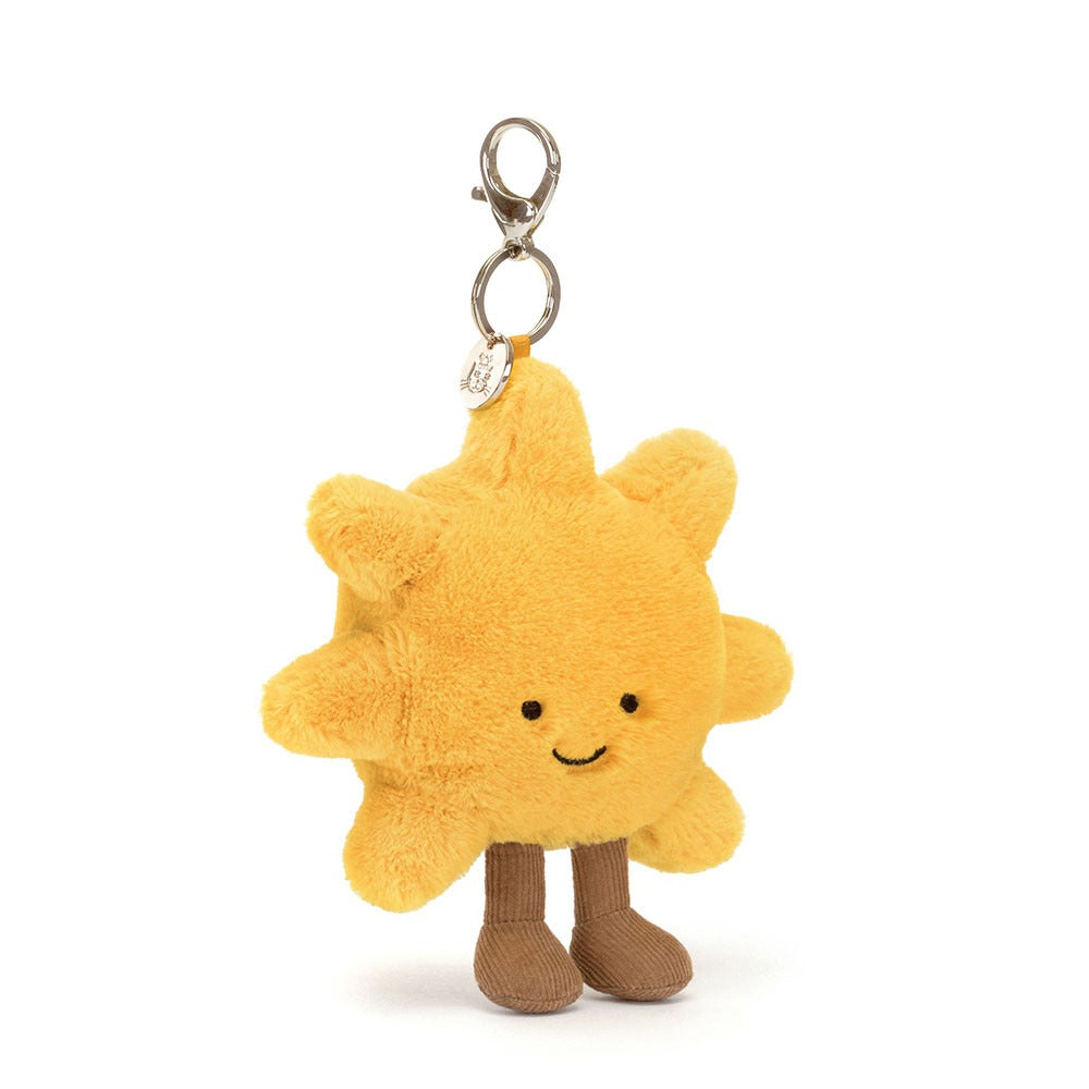Móc Khoá Thú Bông JELLYCAT Amuseables Sun Bag Charm-Kallos