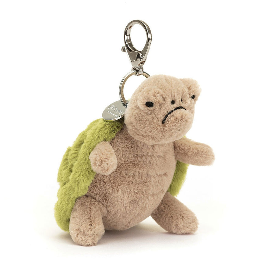 Móc Khoá Thú Bông JELLYCAT Timmy Turtle Bag Charm-Kallos