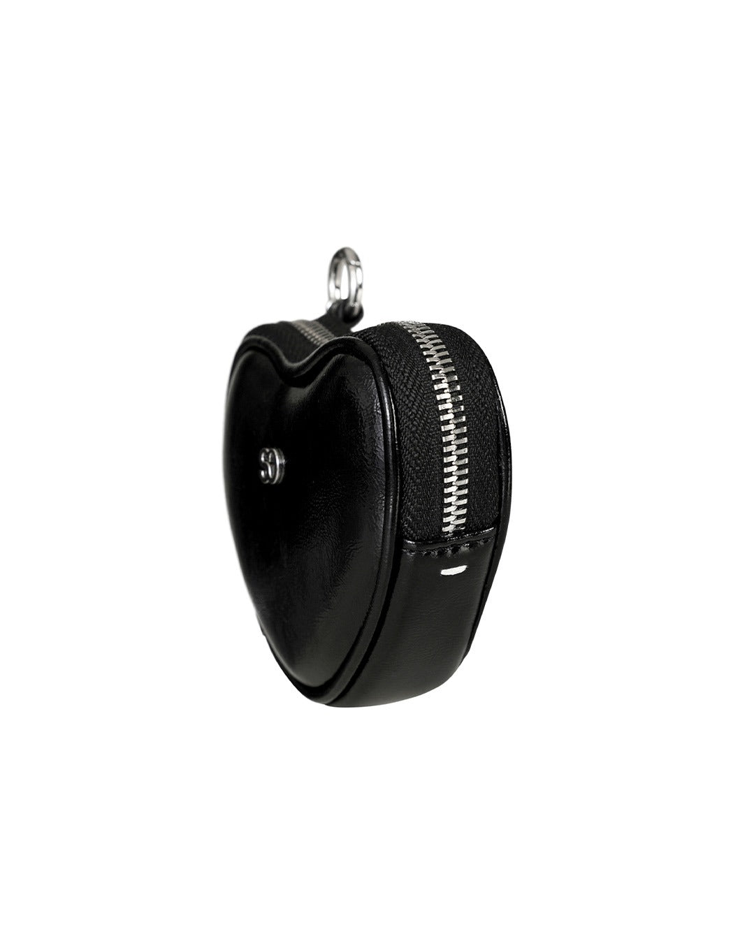 Móc Khoá Túi Xách Stand Oil Heart Pods Keyring #Black