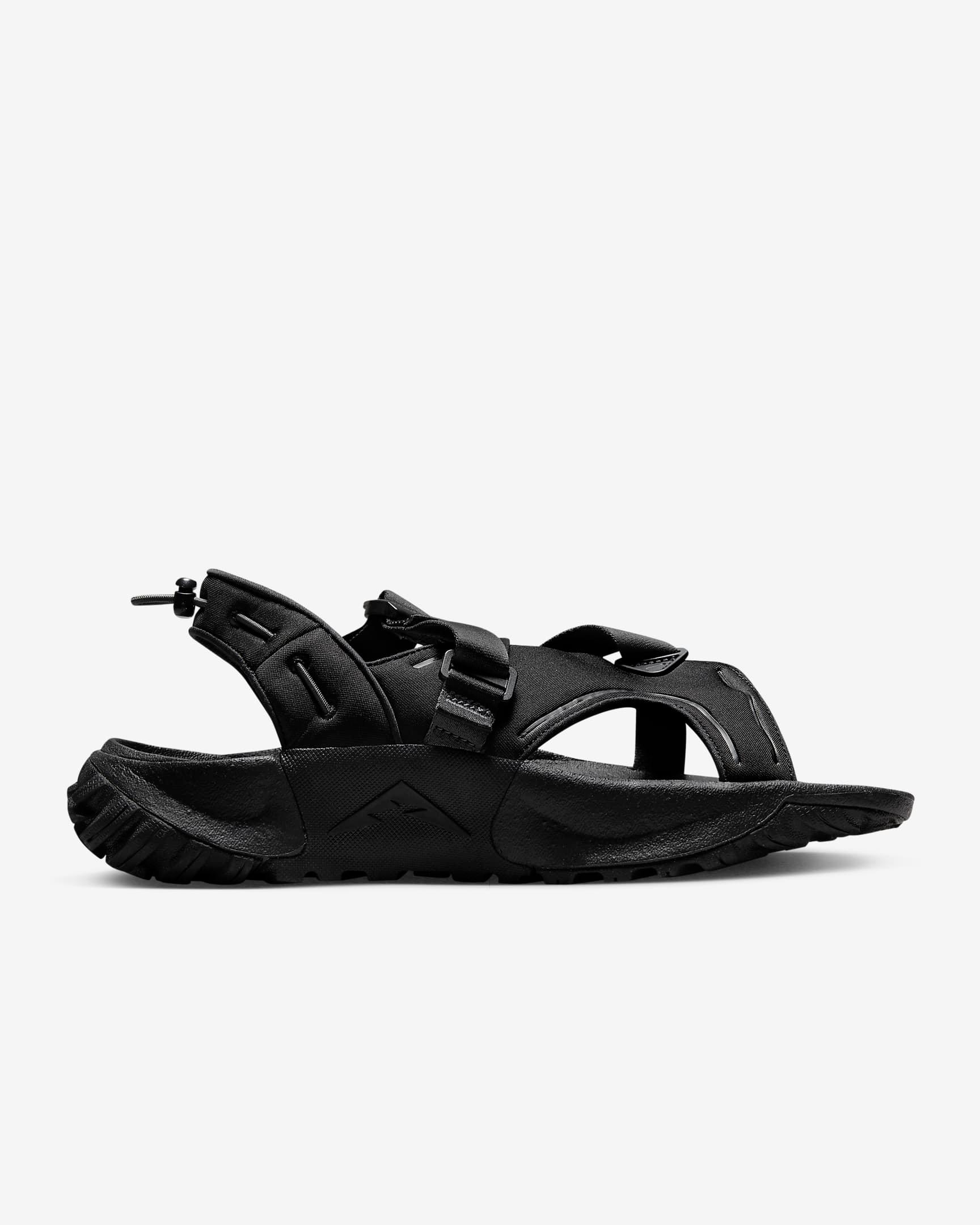 Giày Nike Oneonta Next Nature Men Sandals #Black - Kallos Vietnam