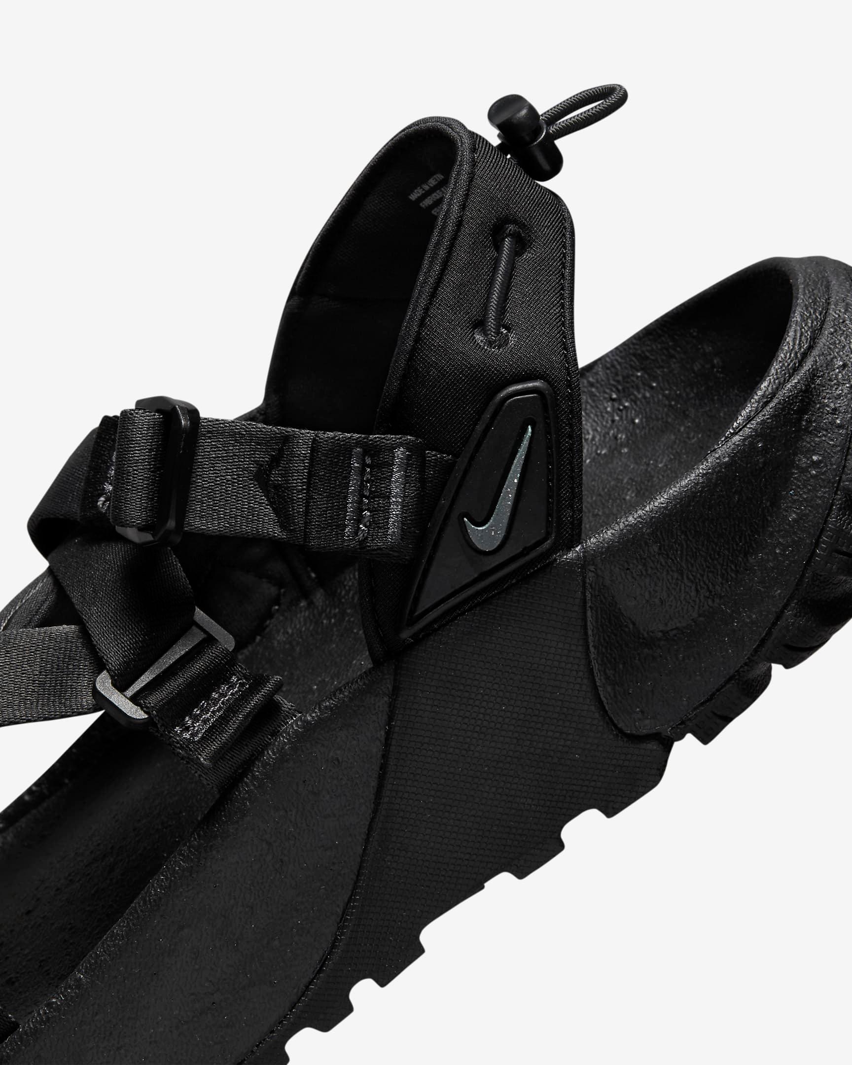 Giày Nike Oneonta Next Nature Men Sandals #Black - Kallos Vietnam