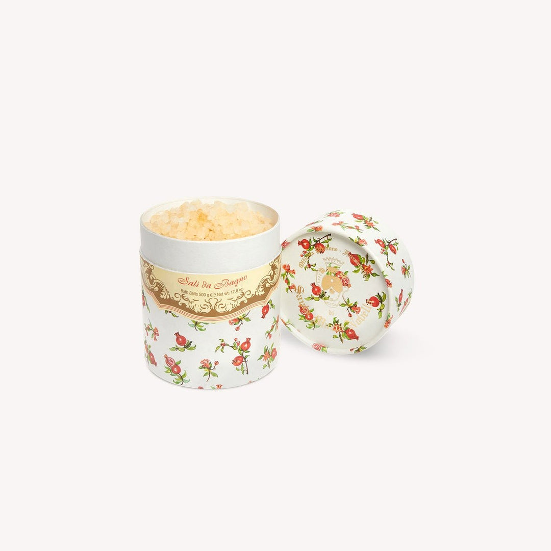 Muối Tắm Santa Maria Novella Melograno Bath Salts
