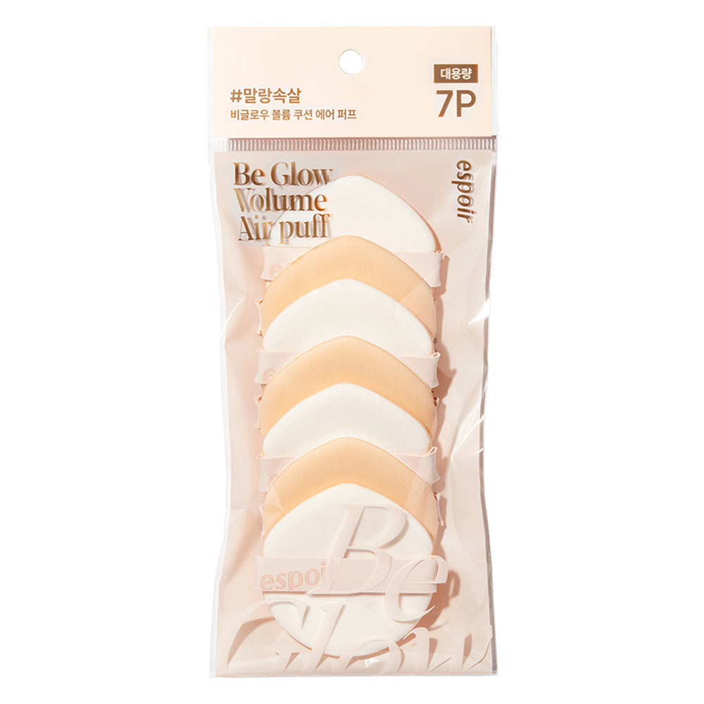 Mút Phấn Nước ESPOIR Be Glow Volume Cushion Air Puff - Kallos Vietnam