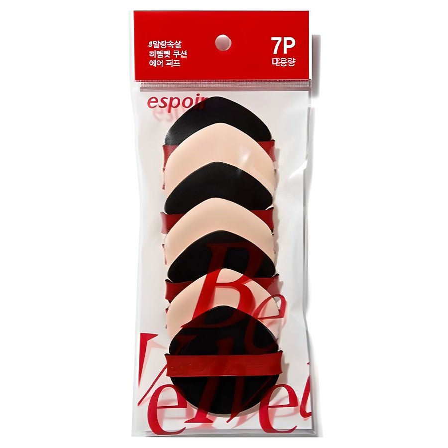 Mút Phấn Nước ESPOIR Be Velvet New Class Air Puff - Kallos Vietnam