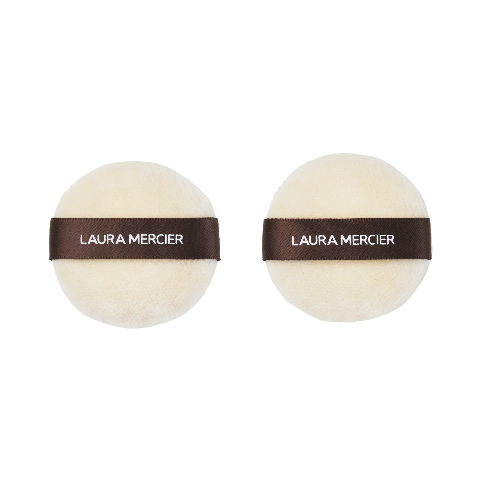 Mút Tán Phấn Laura Mercier Medium Velour Puff 2-Pack-Kallos