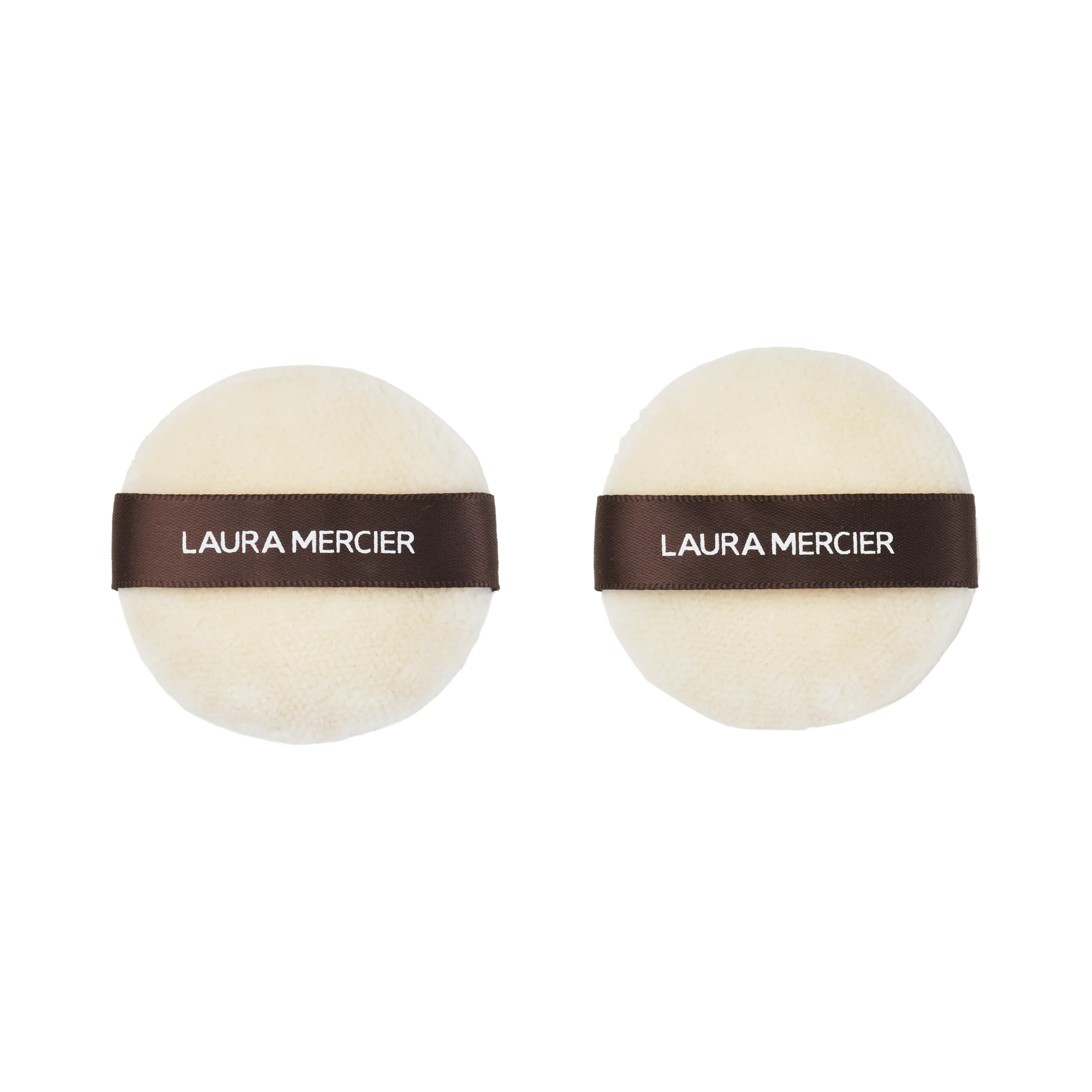 Mút Tán Phấn Laura Mercier Medium Velour Puff 2-Pack-Kallos