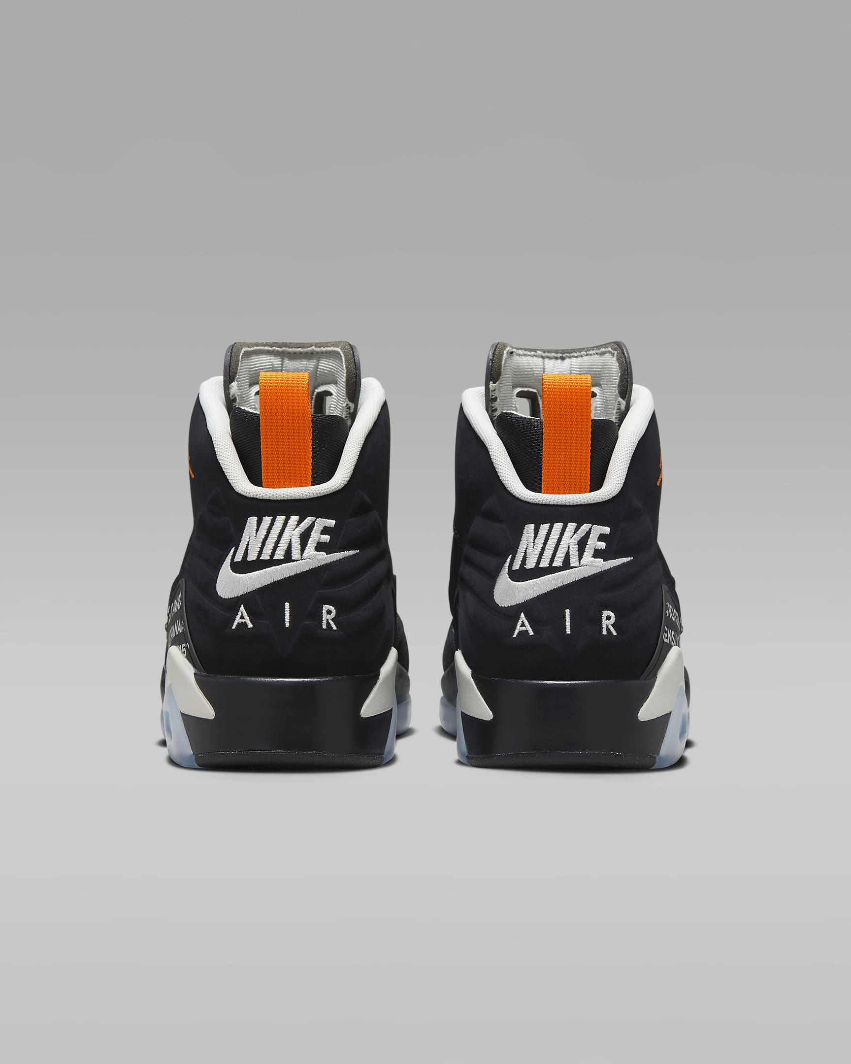 Giày Nike Paris Saint-Germain Jumpman MVP Men Shoes #Black - Kallos Vietnam