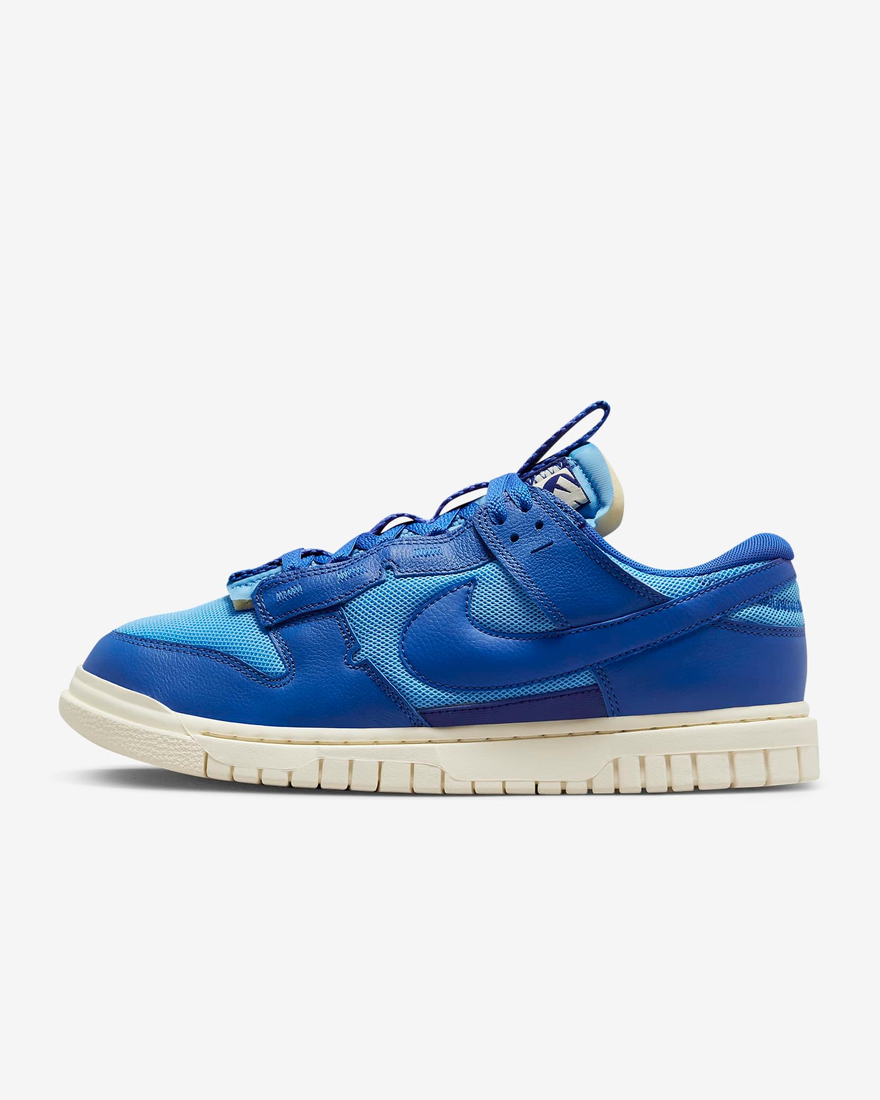 Giày Nike Air Dunk Jumbo Men Shoes #University Blue - Kallos Vietnam