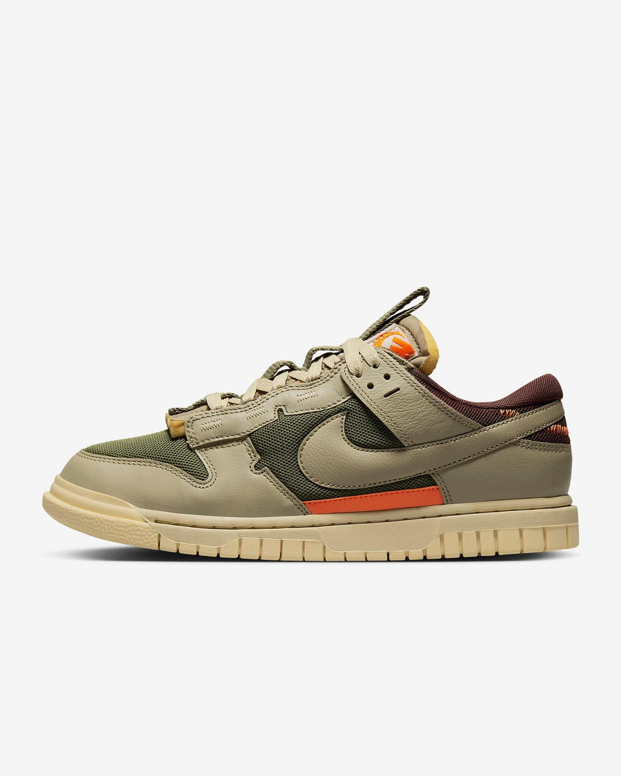 Giày Nike Air Dunk Jumbo Men Shoes #Medium Olive - Kallos Vietnam