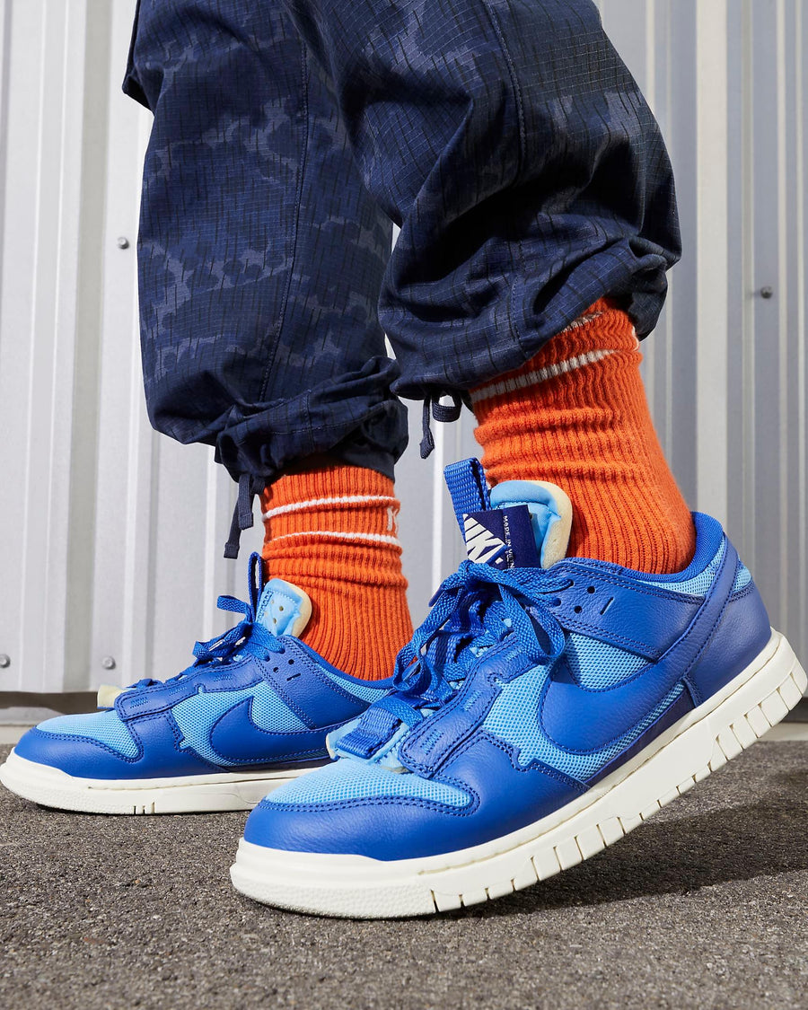 Giày Nike Air Dunk Jumbo Men Shoes #University Blue - Kallos Vietnam