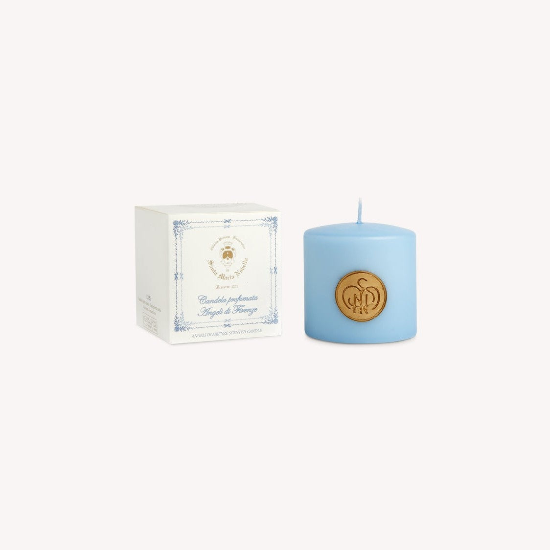 Nến Santa Maria Novella Angeli di Firenze Scented Candle-Kallos