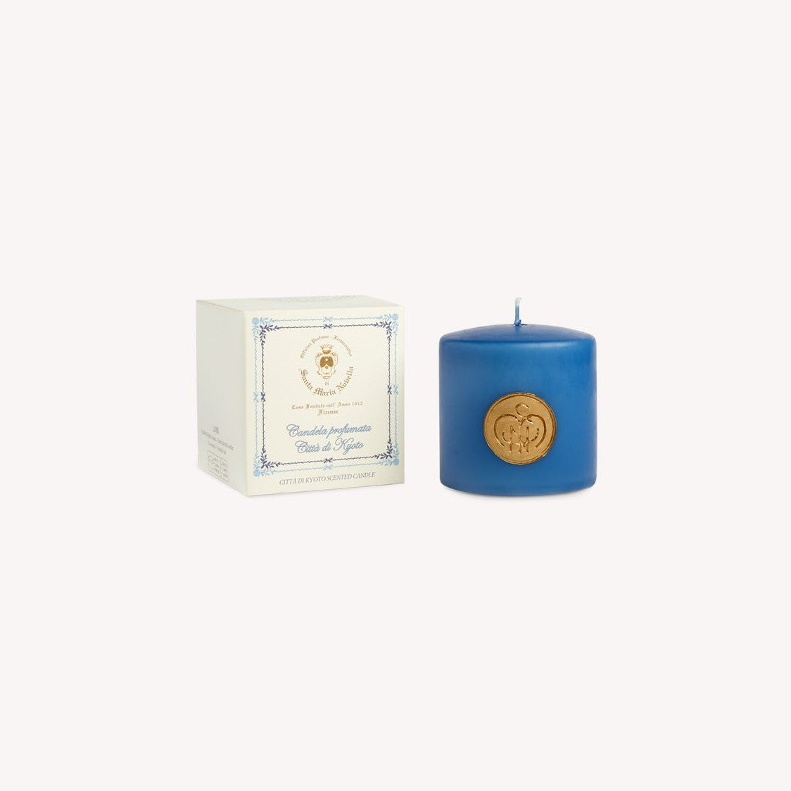 Nến Santa Maria Novella Città di Kyoto Scented Candle-Kallos