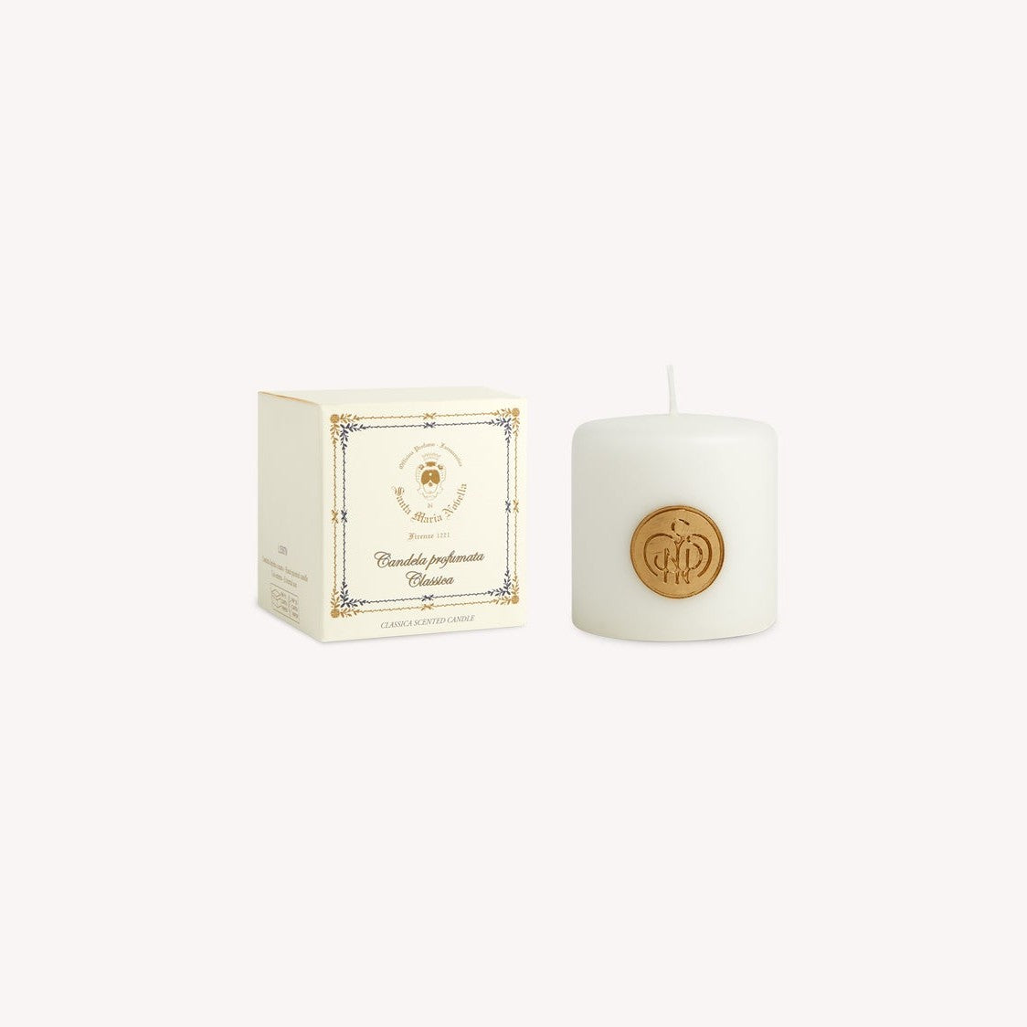 Nến Santa Maria Novella Classica Scented Candle-Kallos
