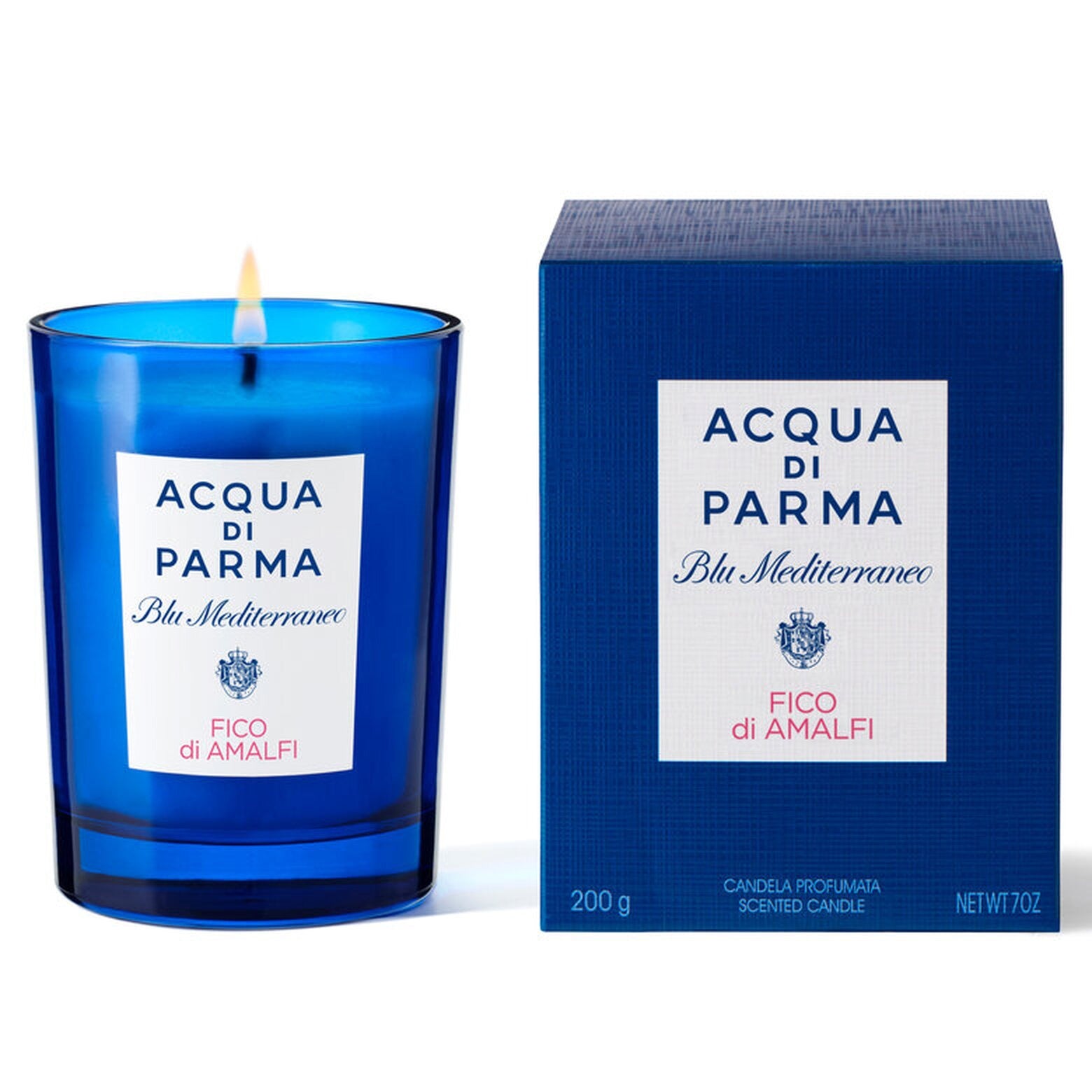 Nến Thơm Acqua di Parma Fico di Amalfi Candle-Kallos