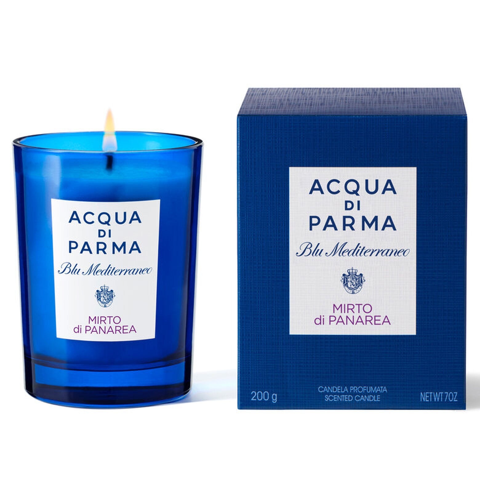 Nến Thơm Acqua di Parma Mirto di Panarea Candle-Kallos