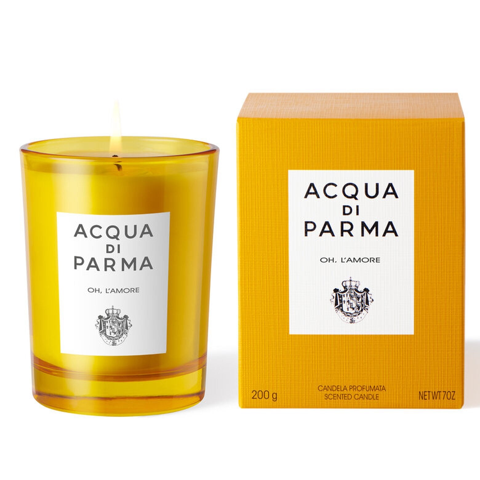Nến Thơm Acqua di Parma OH L'amore Candle-Kallos