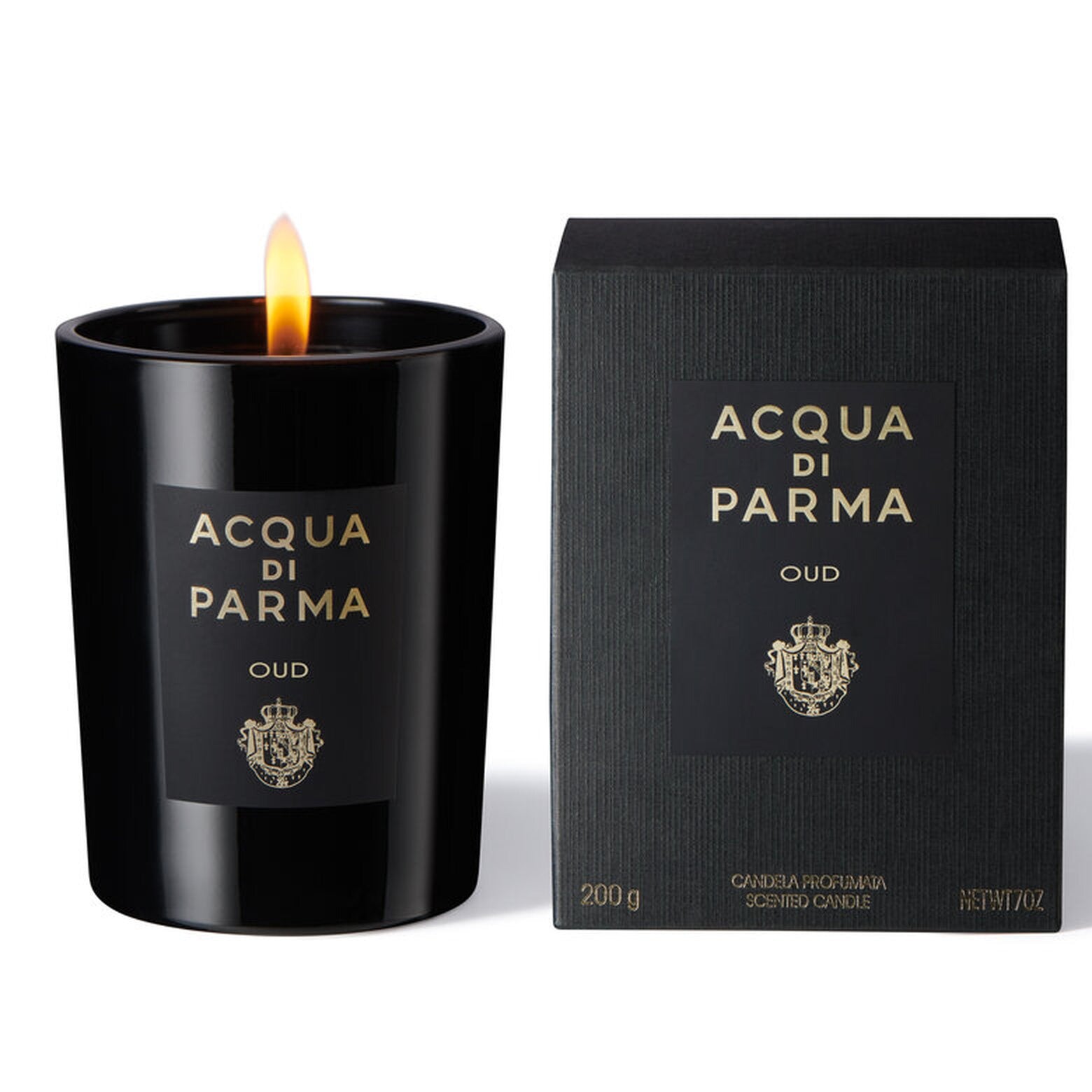 Nến Thơm Acqua di Parma OUD Candle-Kallos