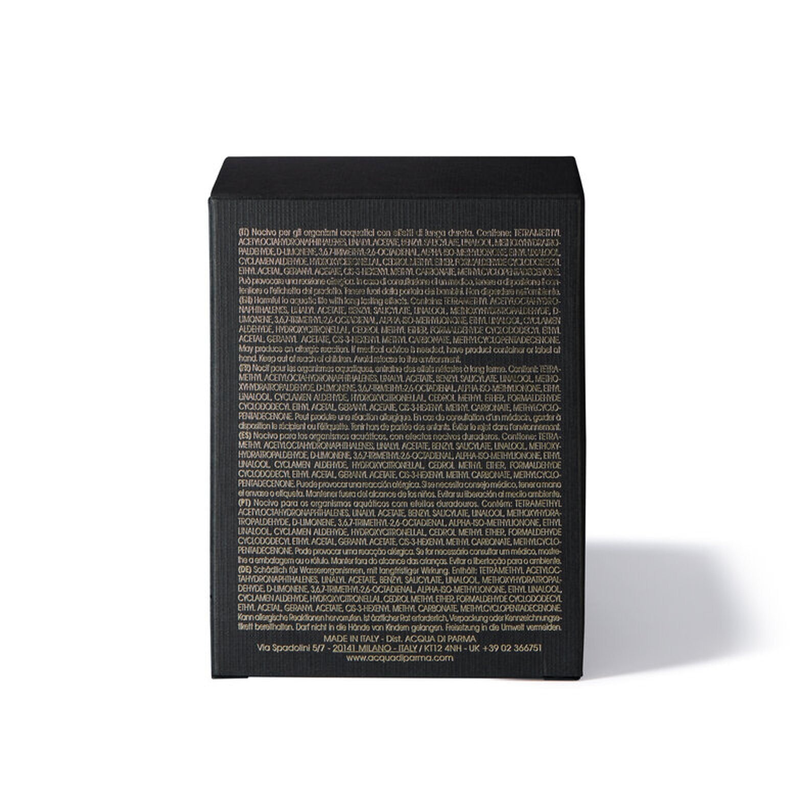 Nến Thơm Acqua di Parma Quercia Candle-Kallos