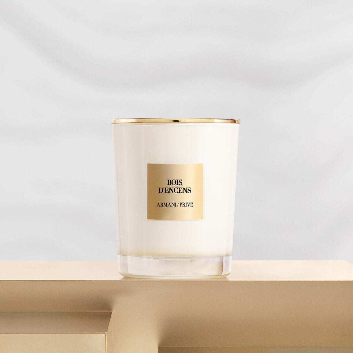 Nến Thơm ARMANI Privé Bois d'Encens Scented Candle-Kallos