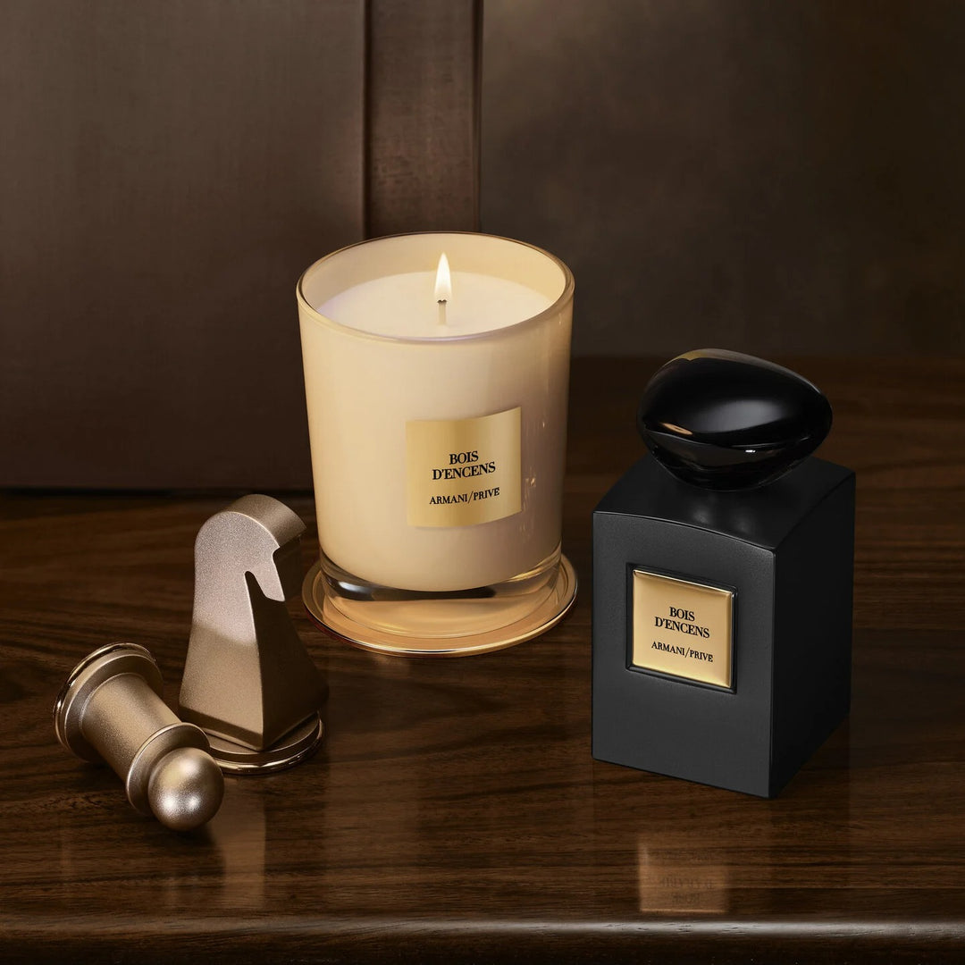 Nến Thơm ARMANI Privé Bois d'Encens Scented Candle