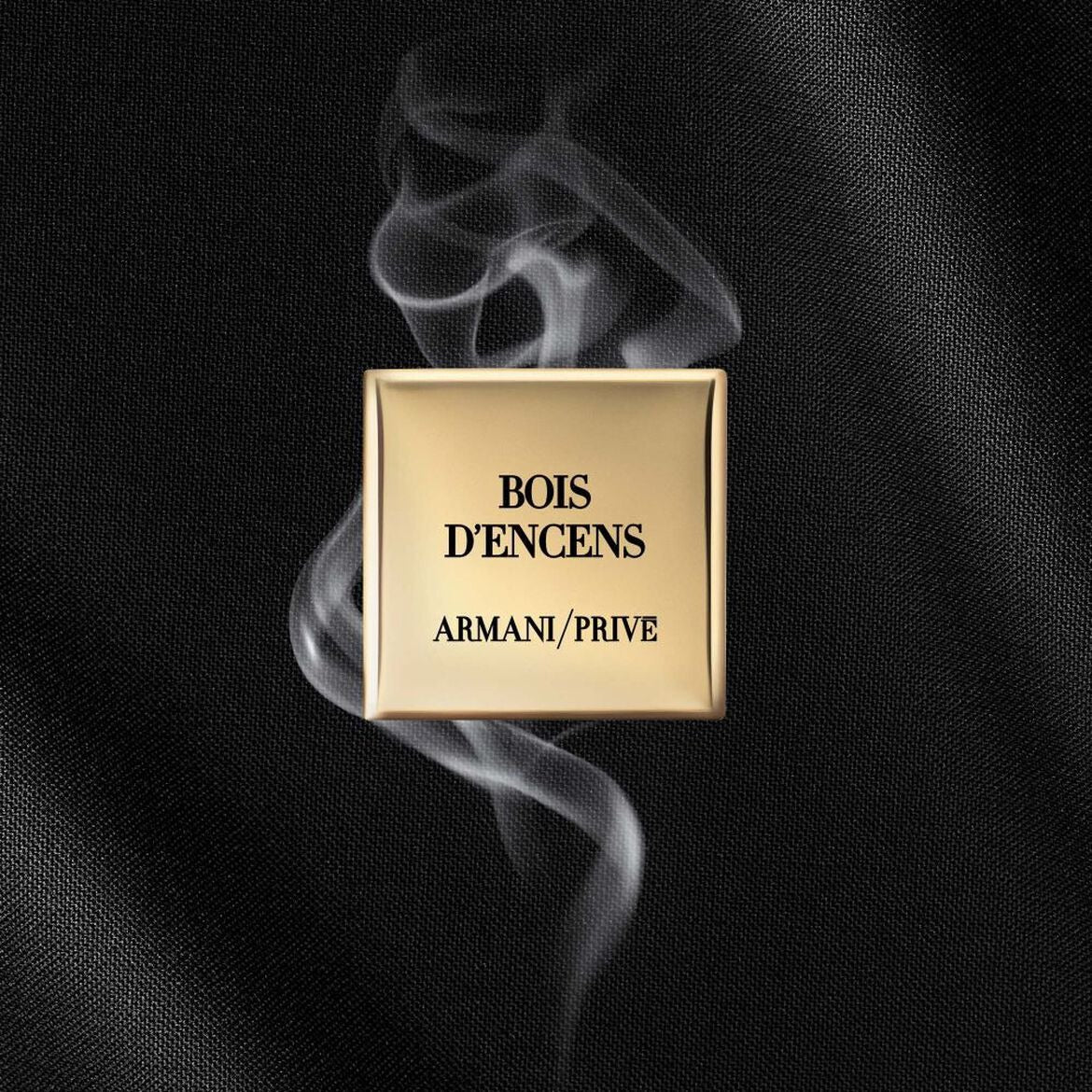 Nến Thơm ARMANI Privé Bois d'Encens Scented Candle-Kallos