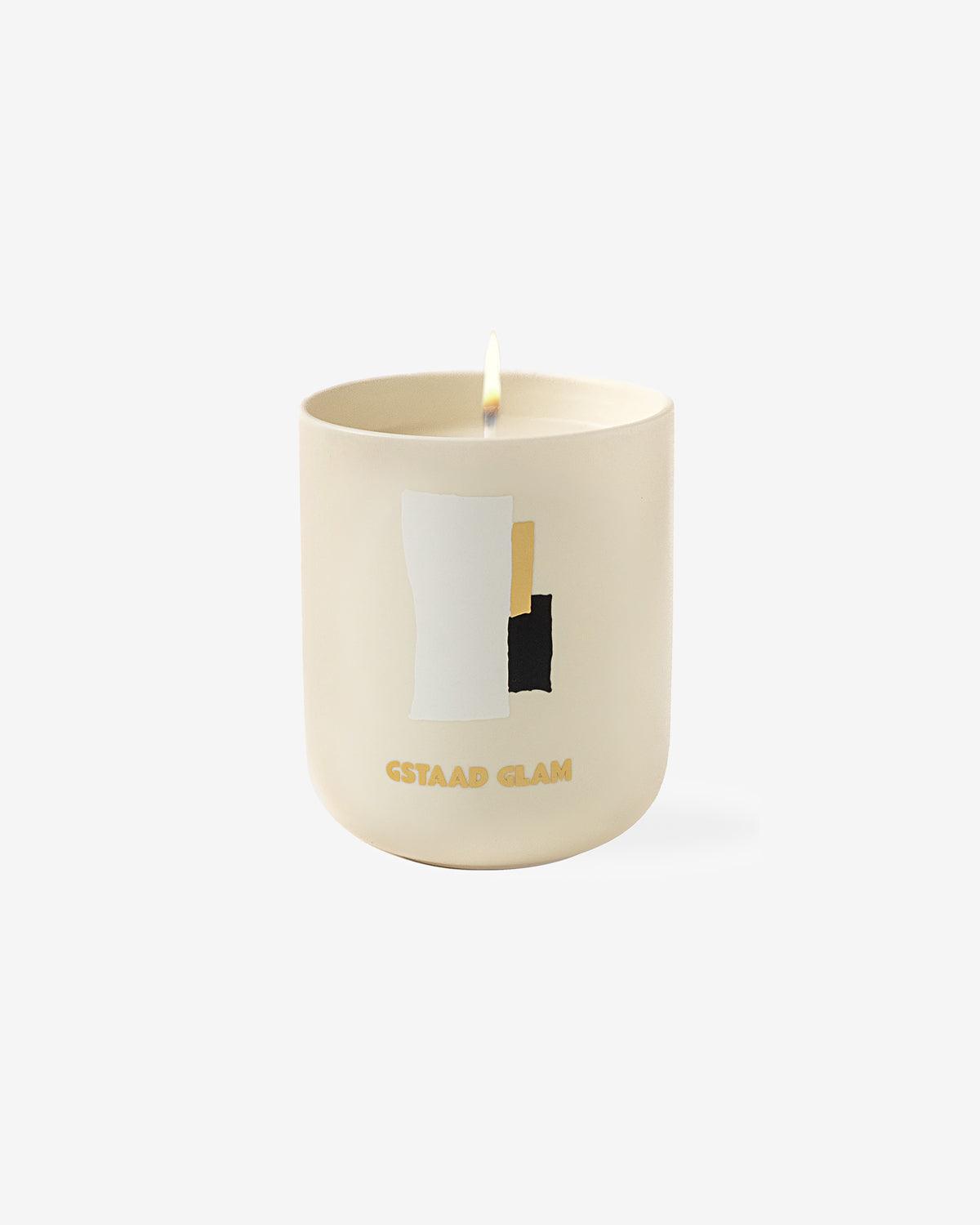 Nến Thơm ASSOULINE Gstaad Glam - Travel From Home Candle