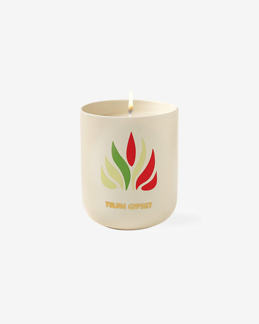 Nến Thơm ASSOULINE Tulum Gypset - Travel From Home Candle