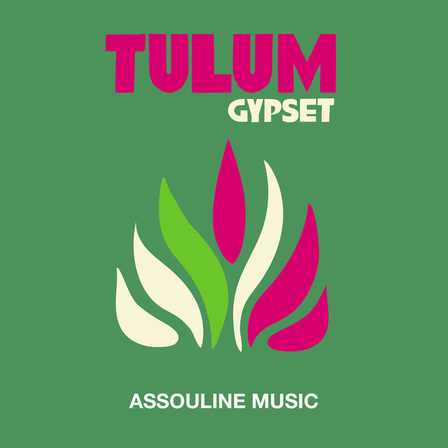 Nến Thơm ASSOULINE Tulum Gypset - Travel From Home Candle