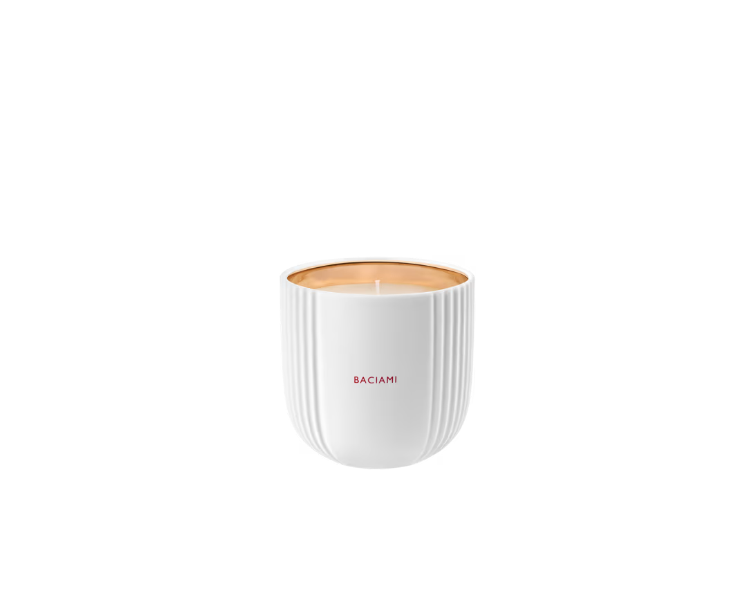 Nến Thơm BVLGARI Allegra Baciami Scented Candle