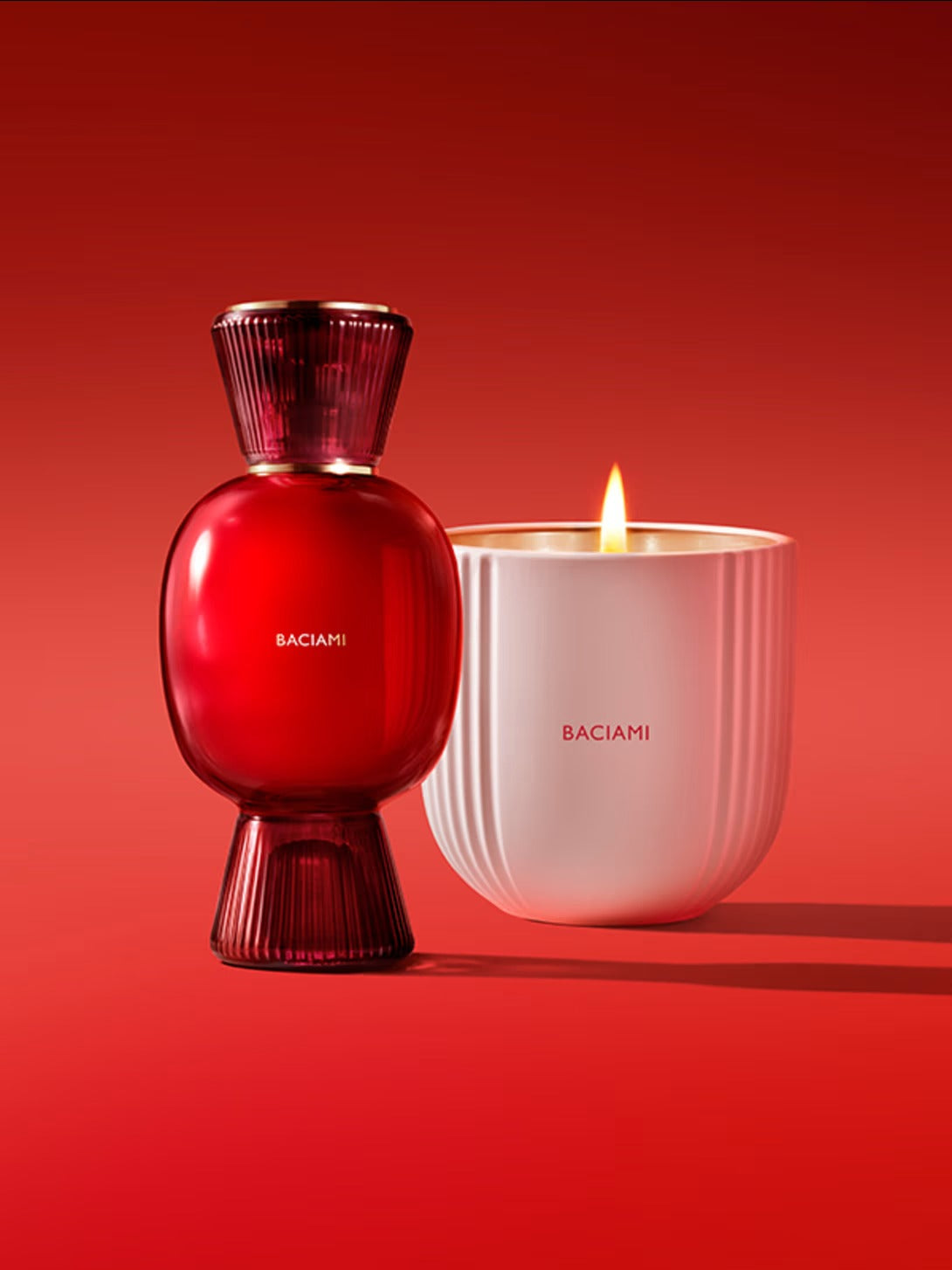 Nến Thơm BVLGARI Allegra Baciami Scented Candle