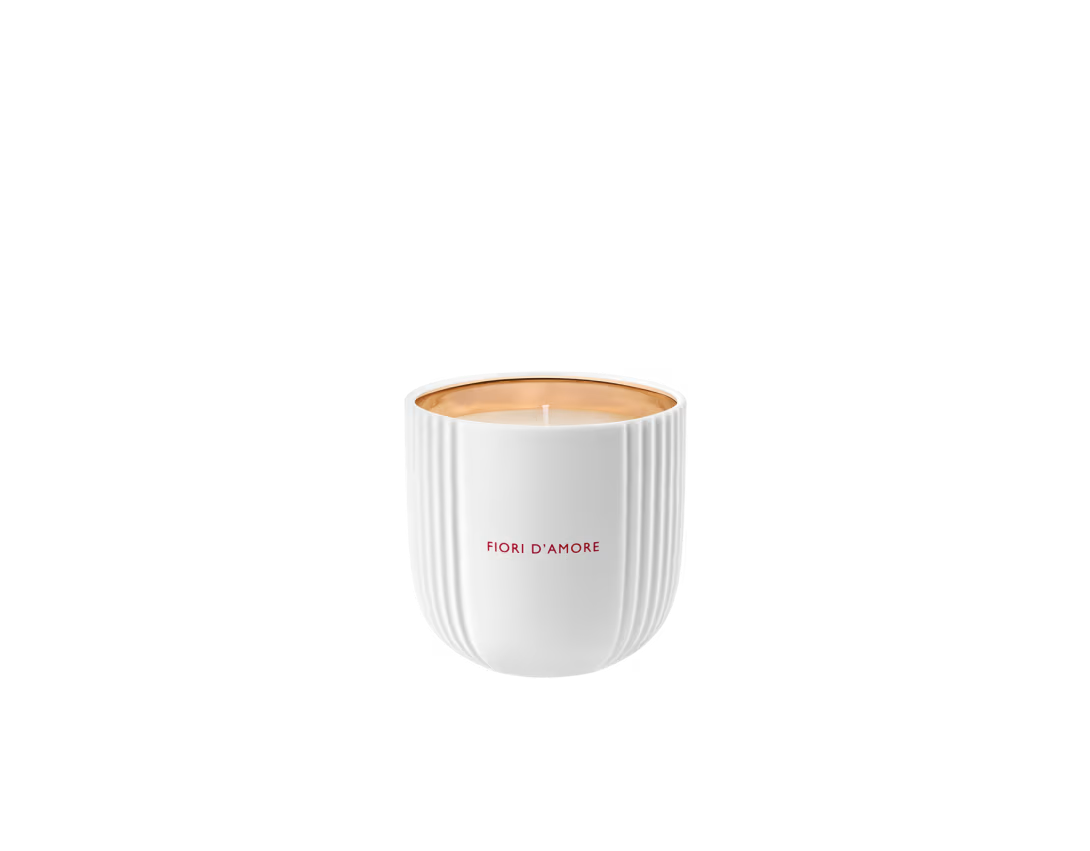 Nến Thơm BVLGARI Allegra Fiori d'Amore Scented Candle