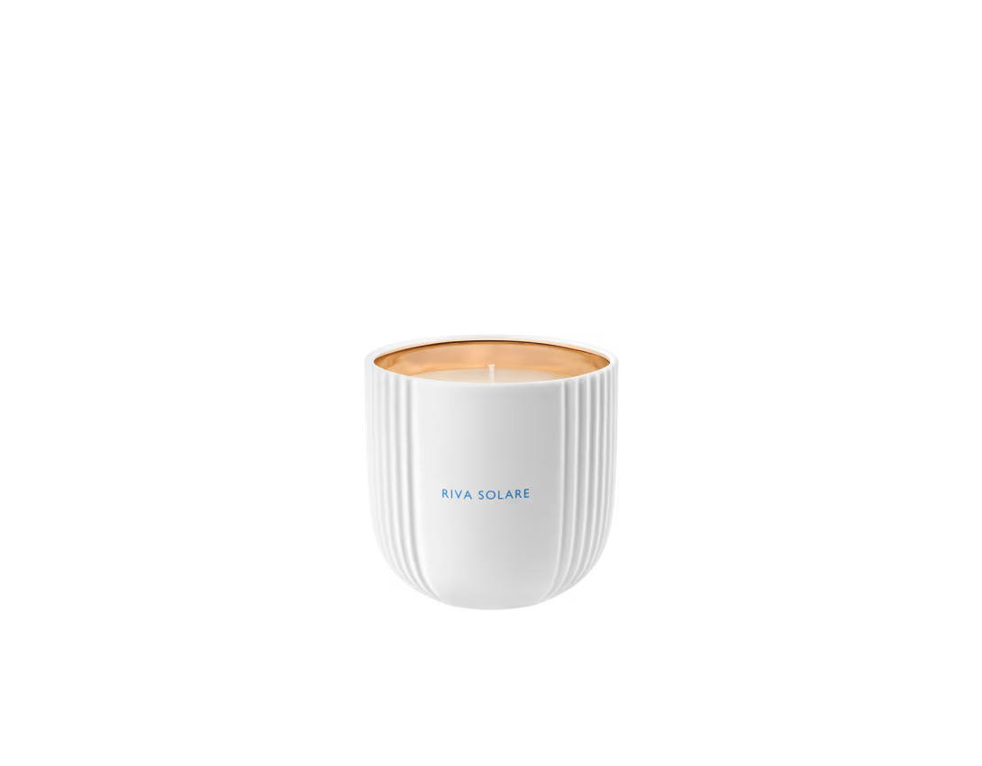 Nến Thơm BVLGARI Allegra Riva Solare Scented Candle