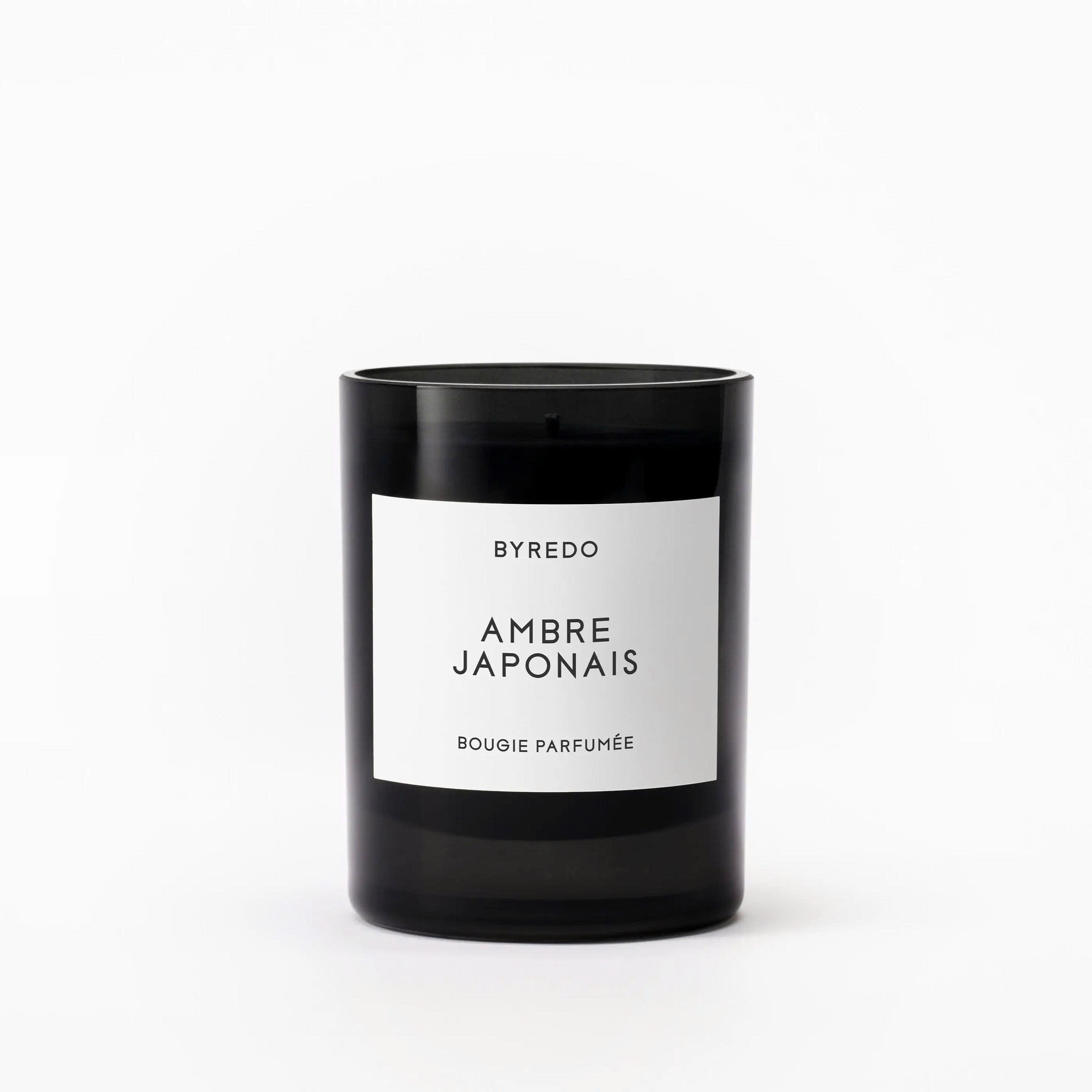 Nến Thơm BYREDO Ambre Japonais Bougie Parfumée-Kallos