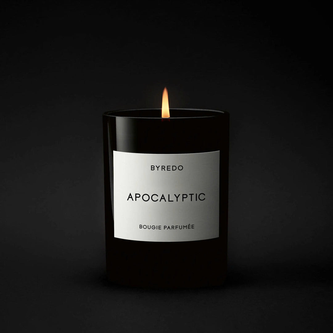 Nến Thơm BYREDO Apocalyptic Bougie Parfumée