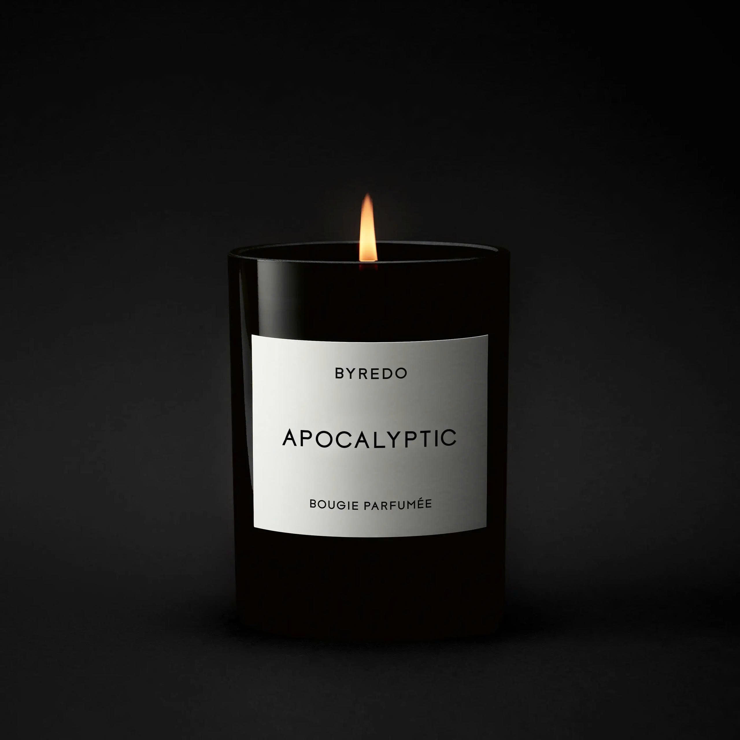 Nến Thơm BYREDO Apocalyptic Bougie Parfumée-Kallos
