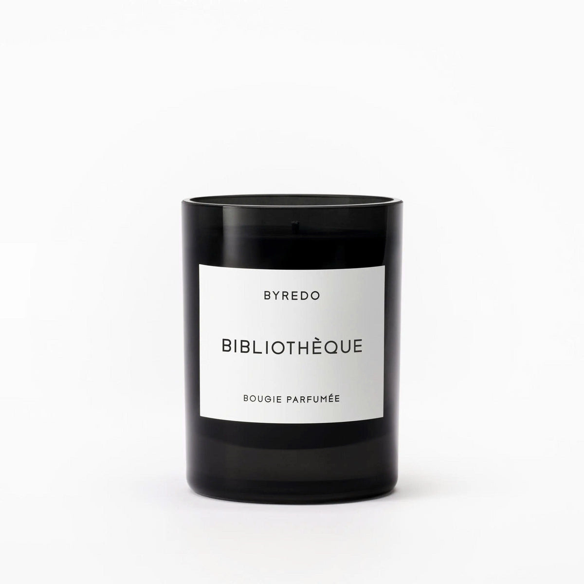 Nến Thơm BYREDO Bibliothèque Bougie Parfumée