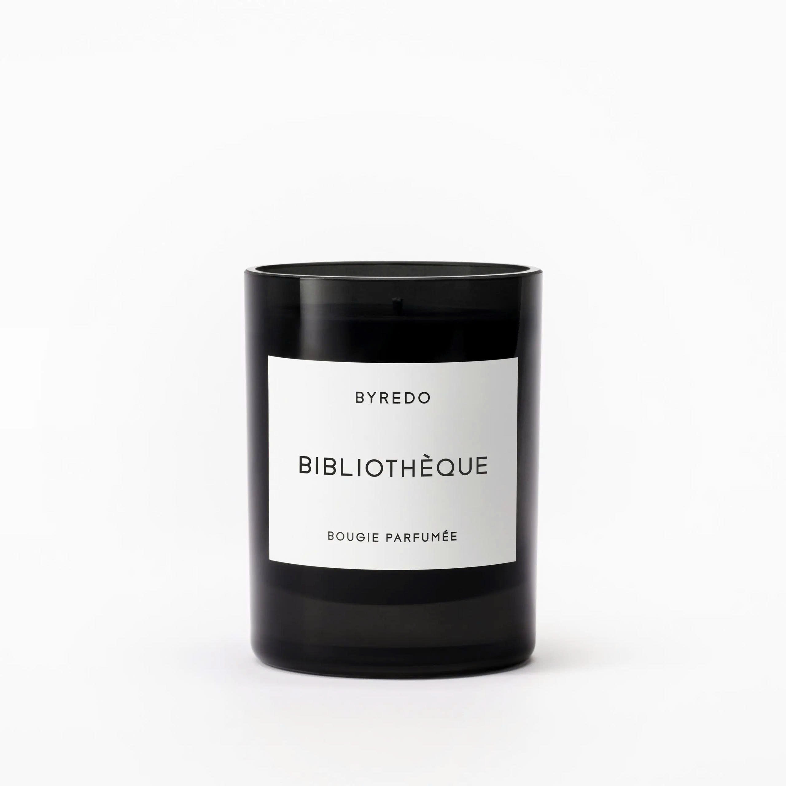 Nến Thơm BYREDO Bibliothèque Bougie Parfumée-Kallos