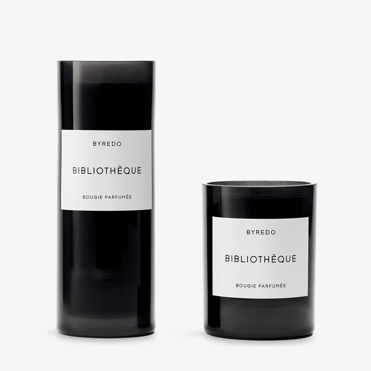 Nến Thơm BYREDO Bibliothèque Candle-Kallos