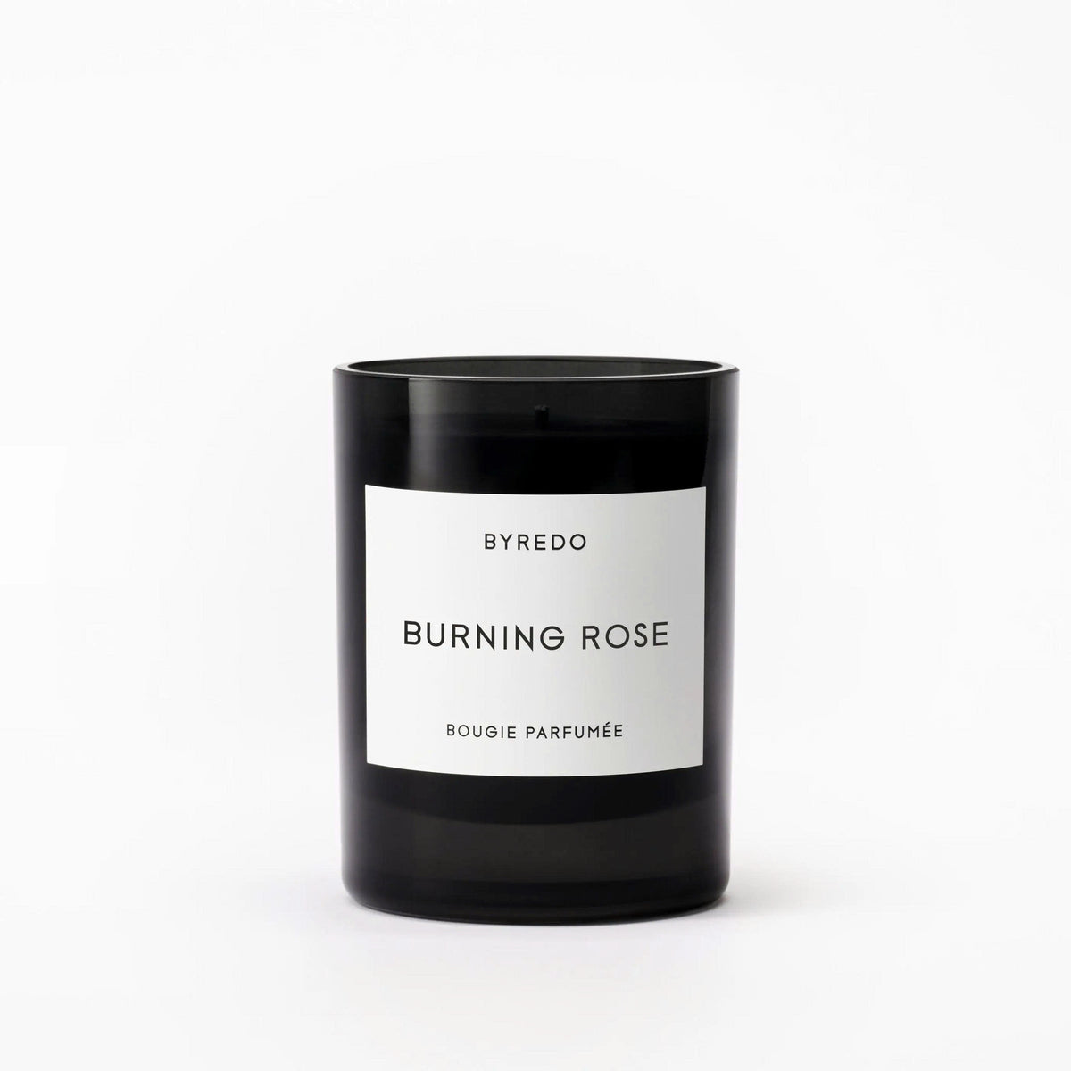 Nến Thơm BYREDO Burning Rose Bougie Parfumée