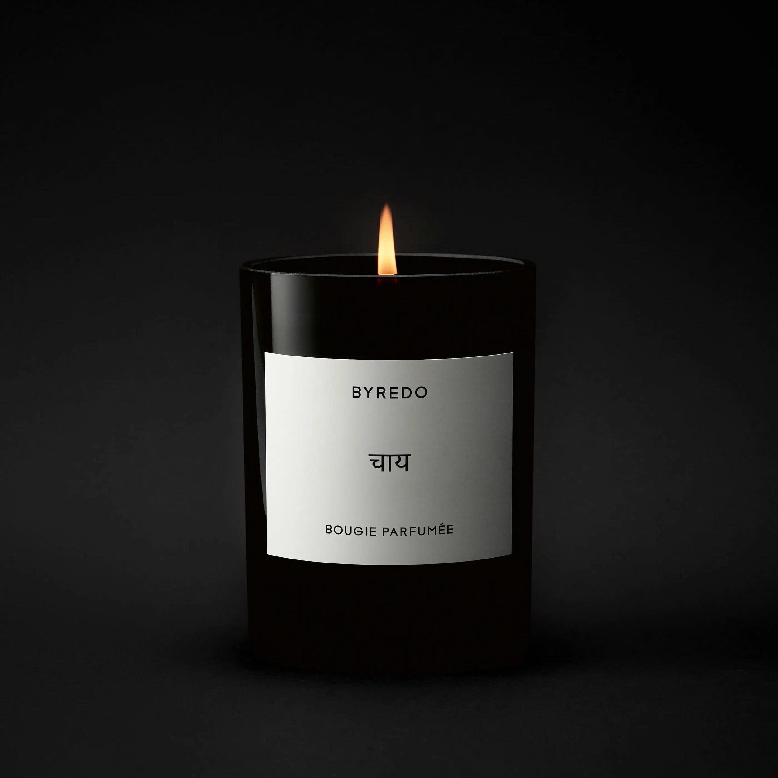 Nến Thơm BYREDO Chai Bougie Parfumée-Kallos