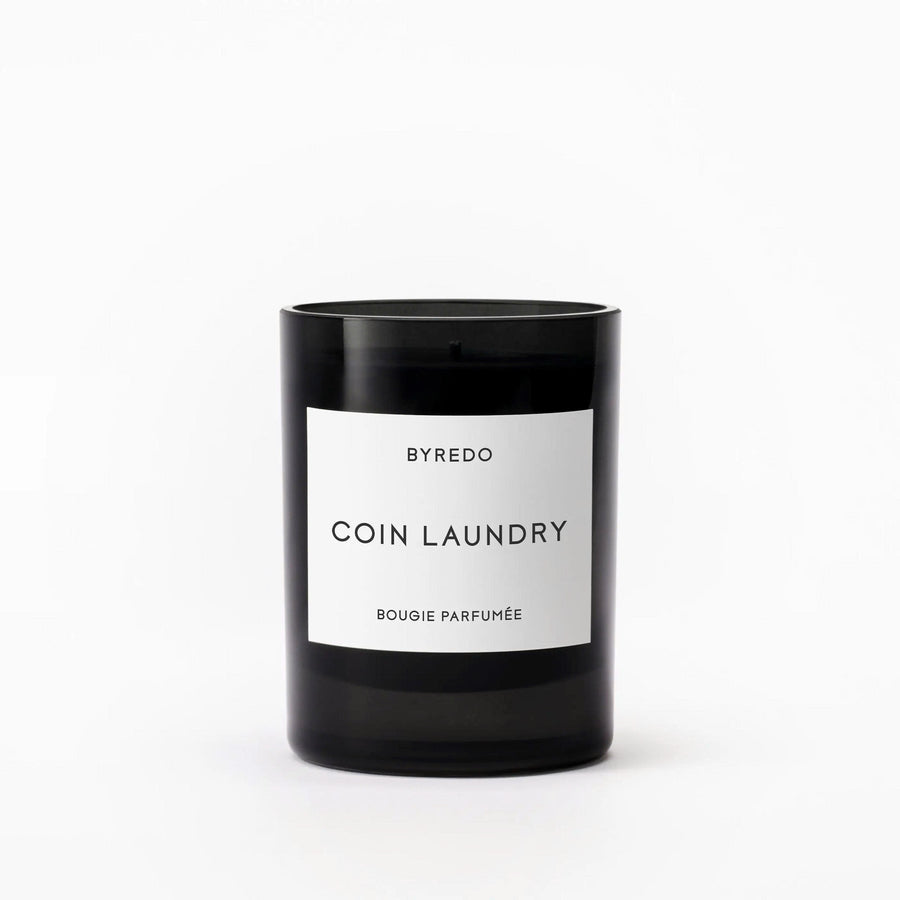 Nến Thơm BYREDO Coin Laundry Bougie Parfumée-Kallos